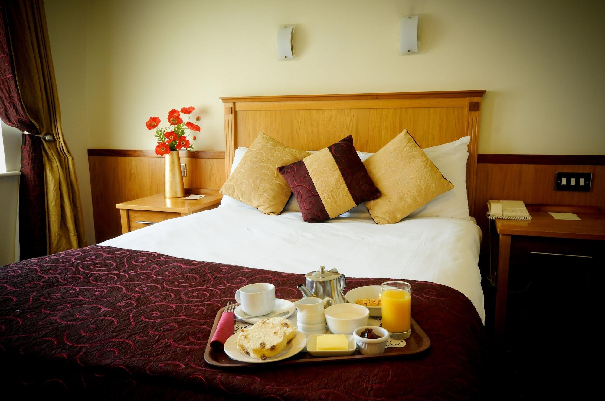 Bush Hotel County Leitrim Экстерьер фото