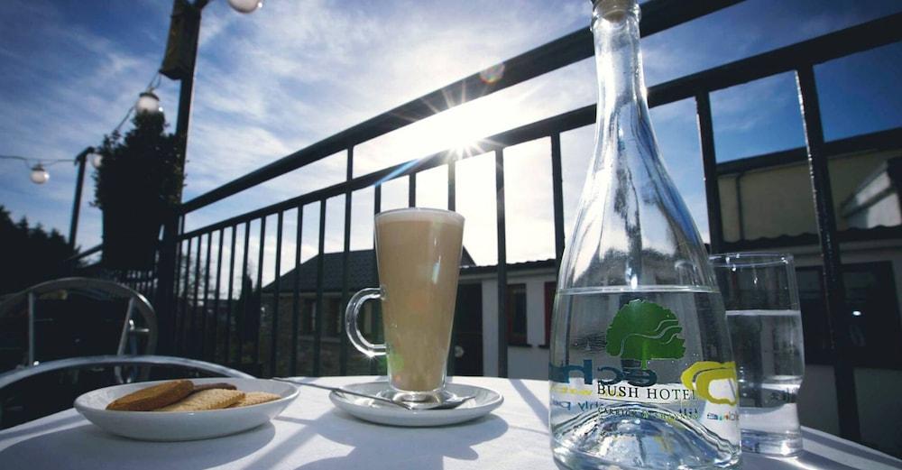 Bush Hotel County Leitrim Экстерьер фото