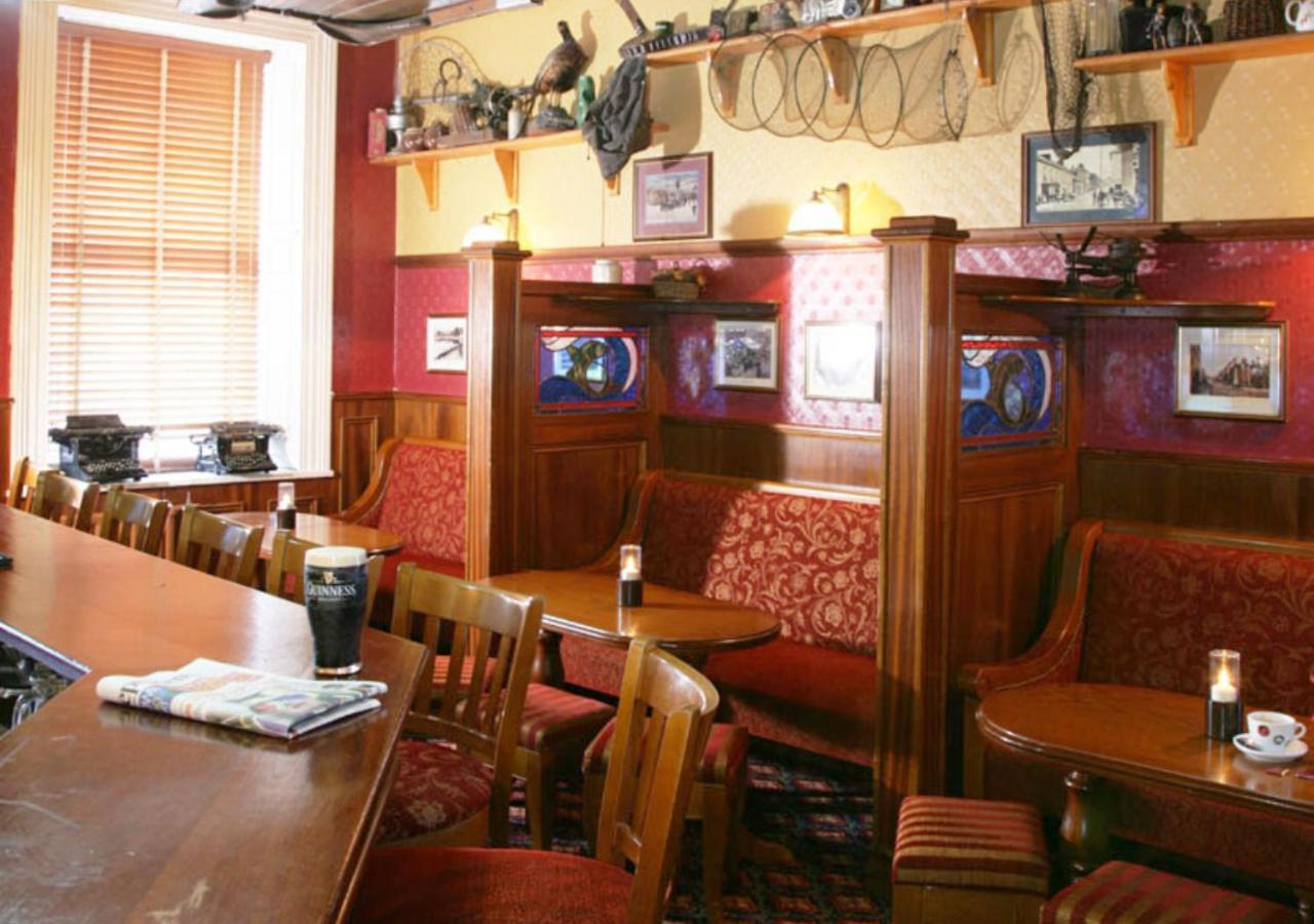 Bush Hotel County Leitrim Экстерьер фото